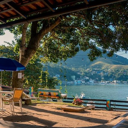 Nalu Ibicui Beach House Mangaratiba Kültér fotó