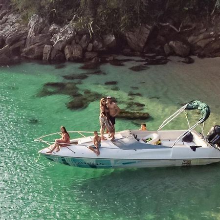 Nalu Ibicui Beach House Mangaratiba Kültér fotó