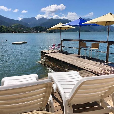 Nalu Ibicui Beach House Mangaratiba Kültér fotó