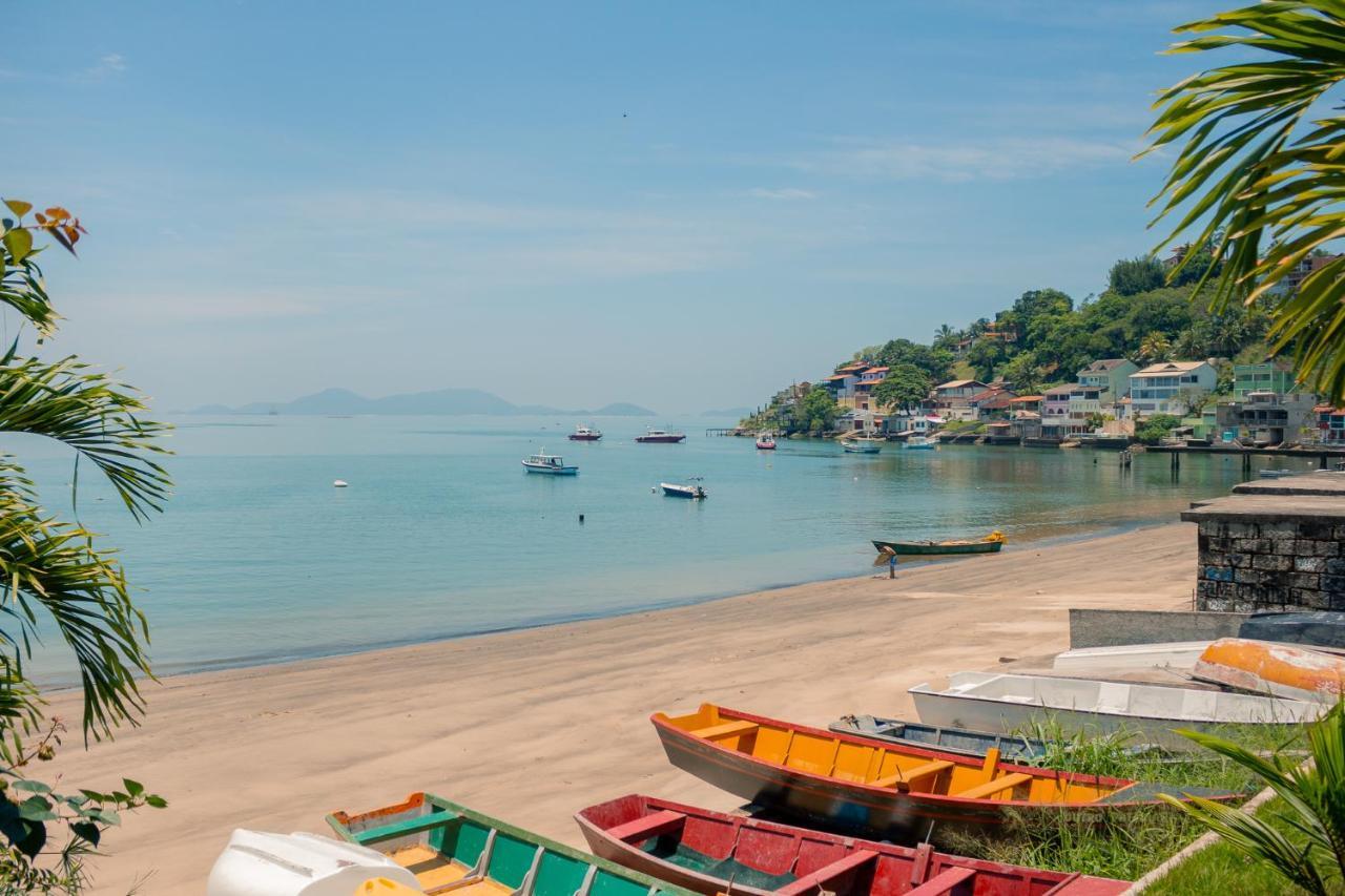 Nalu Ibicui Beach House Mangaratiba Kültér fotó