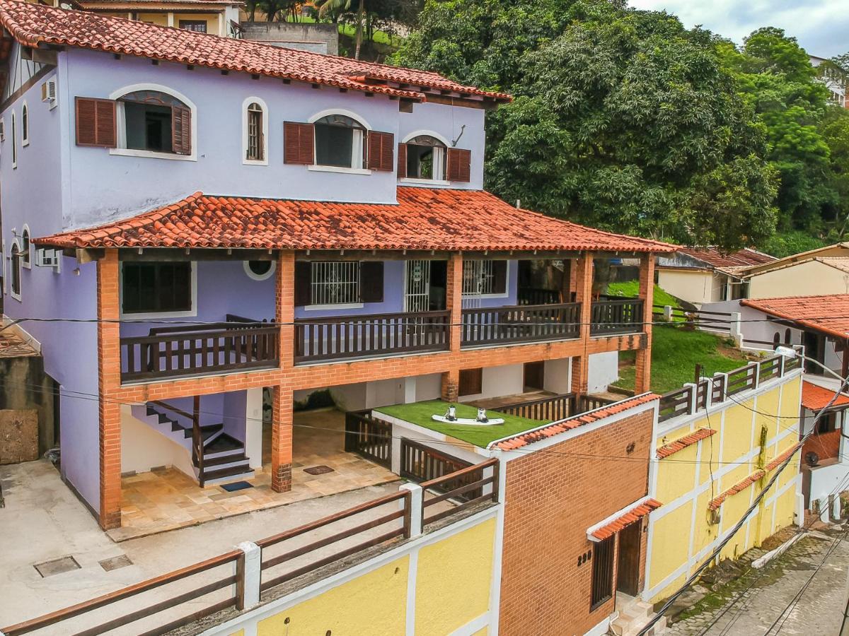 Nalu Ibicui Beach House Mangaratiba Kültér fotó