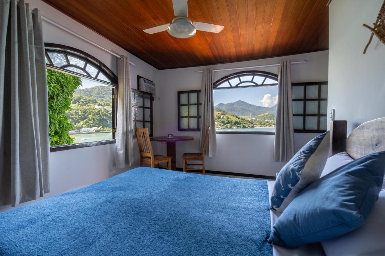 Nalu Ibicui Beach House Mangaratiba Kültér fotó