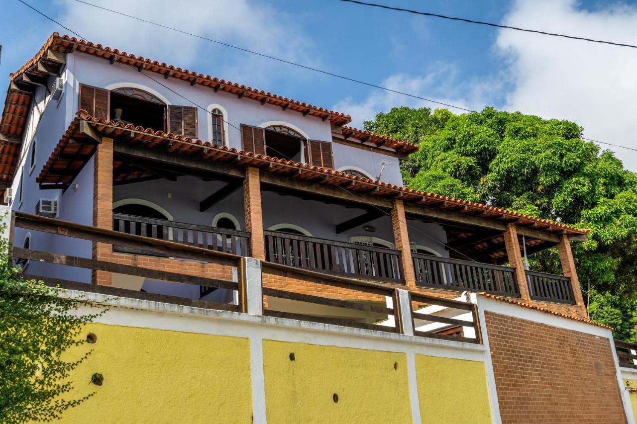 Nalu Ibicui Beach House Mangaratiba Kültér fotó