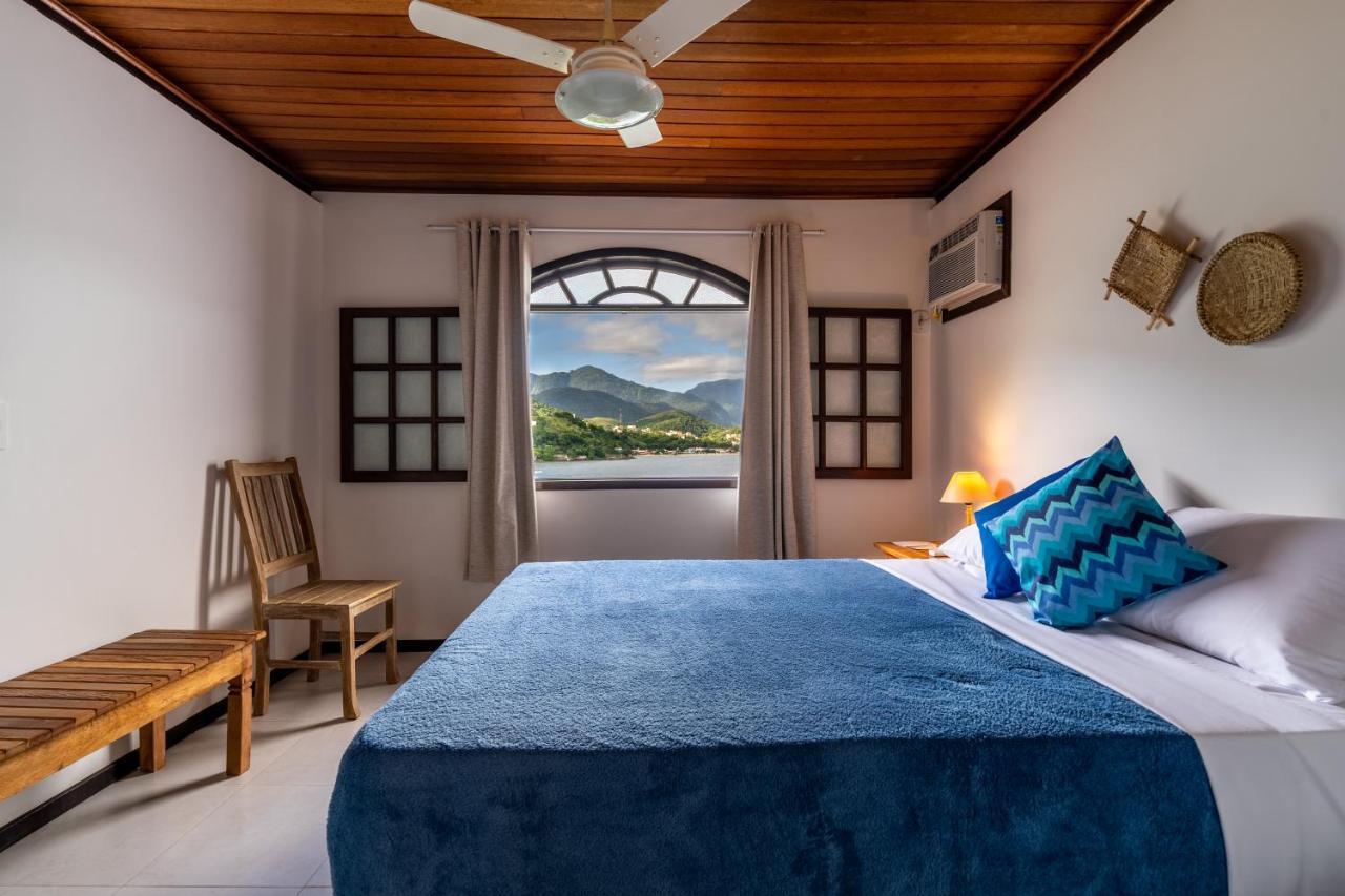 Nalu Ibicui Beach House Mangaratiba Kültér fotó