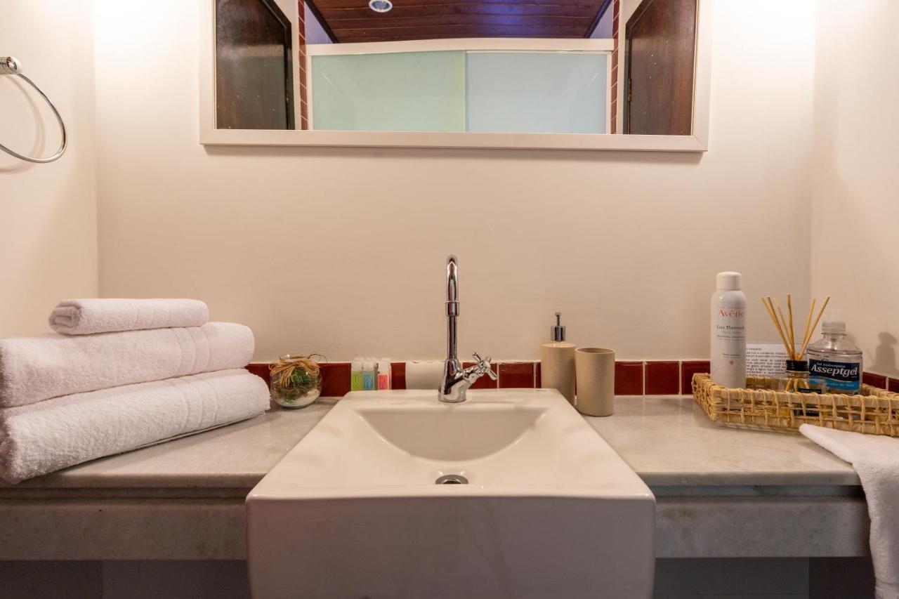 Nalu Ibicui Beach House Mangaratiba Kültér fotó