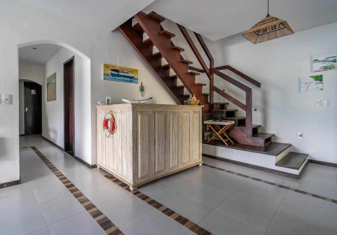 Nalu Ibicui Beach House Mangaratiba Kültér fotó