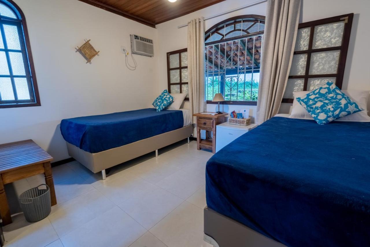 Nalu Ibicui Beach House Mangaratiba Kültér fotó