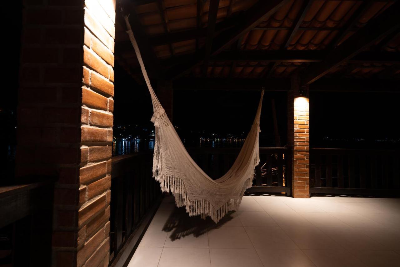 Nalu Ibicui Beach House Mangaratiba Kültér fotó