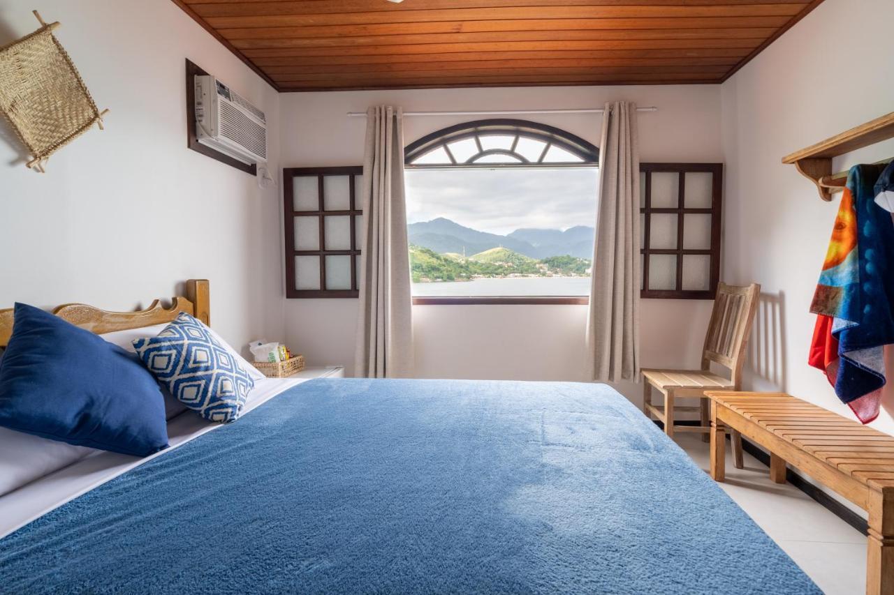 Nalu Ibicui Beach House Mangaratiba Kültér fotó