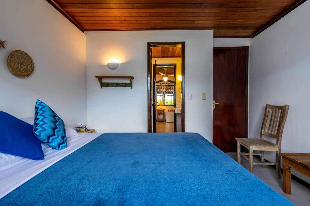 Nalu Ibicui Beach House Mangaratiba Kültér fotó