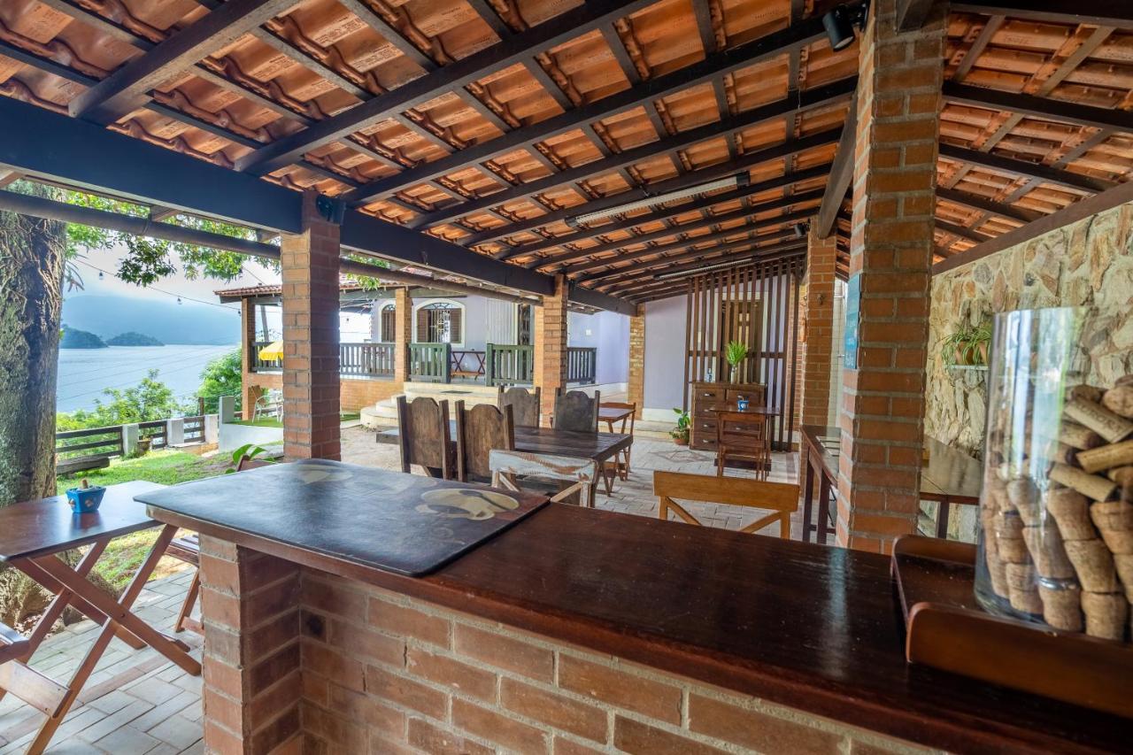 Nalu Ibicui Beach House Mangaratiba Kültér fotó
