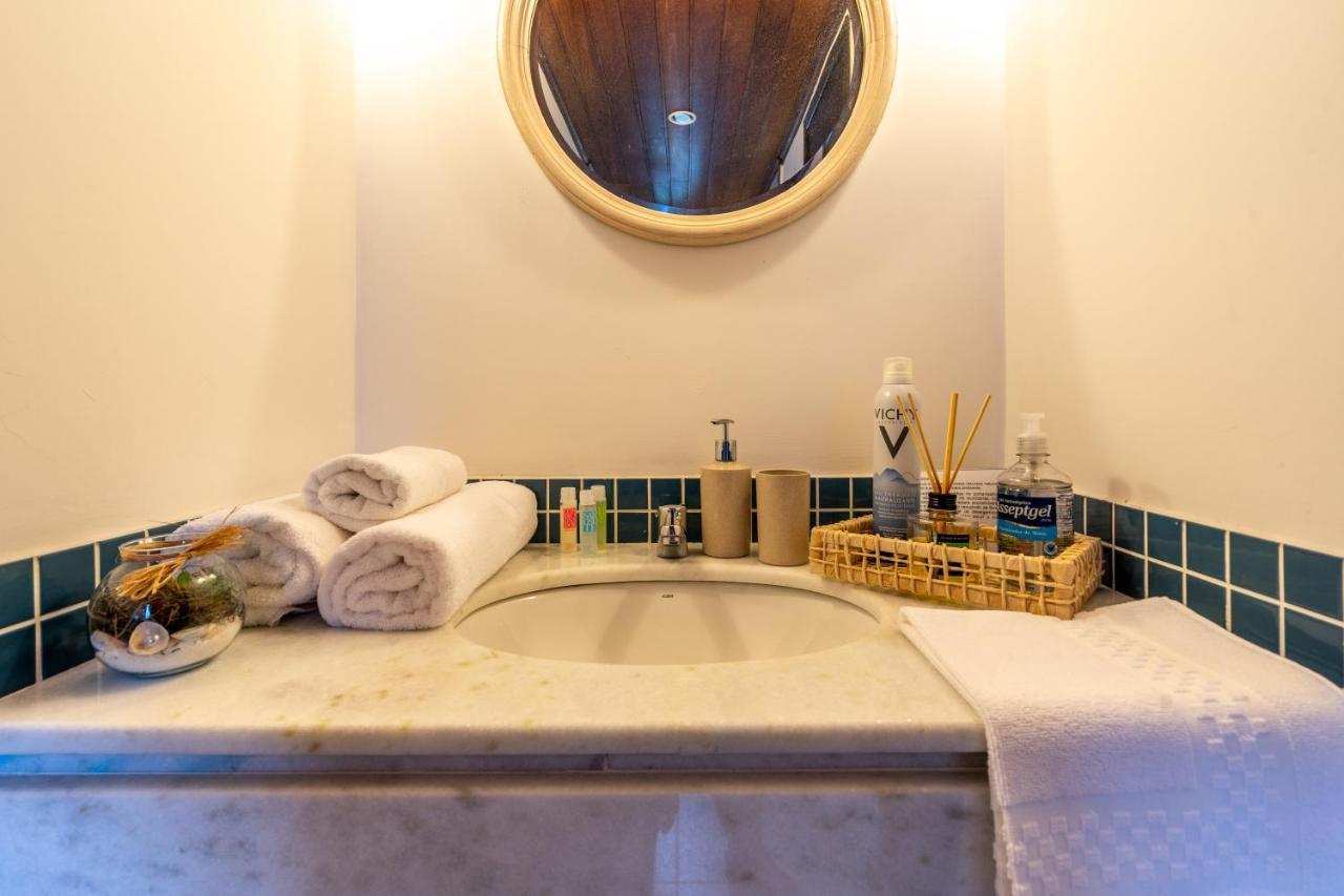 Nalu Ibicui Beach House Mangaratiba Kültér fotó