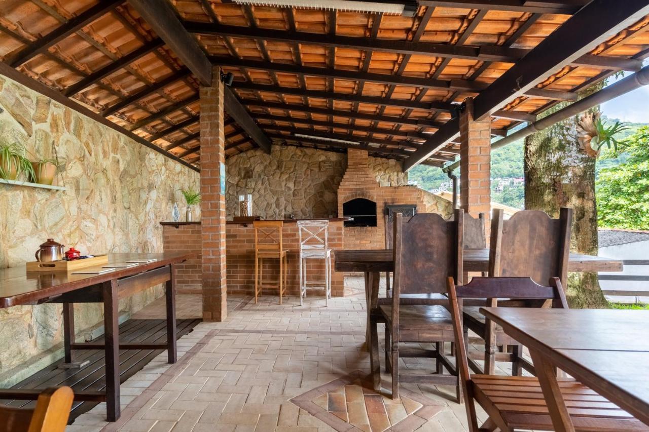 Nalu Ibicui Beach House Mangaratiba Kültér fotó