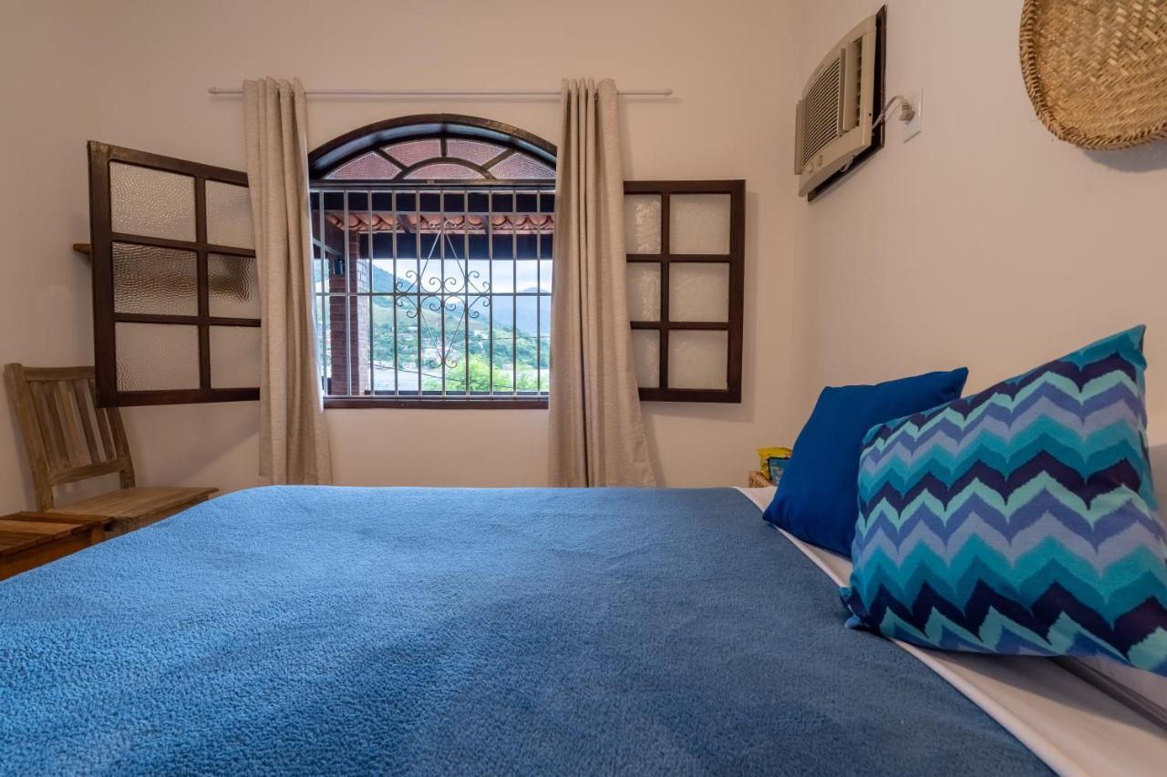 Nalu Ibicui Beach House Mangaratiba Kültér fotó