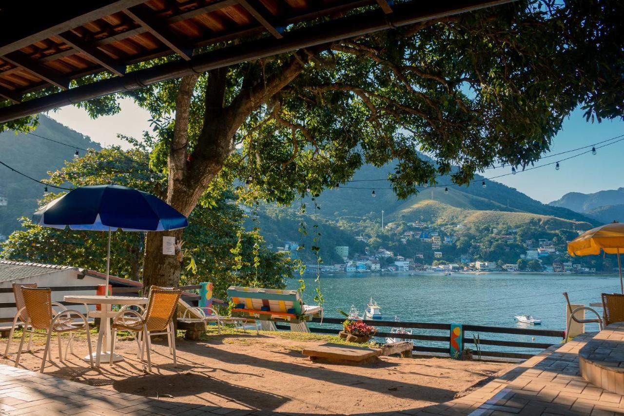 Nalu Ibicui Beach House Mangaratiba Kültér fotó