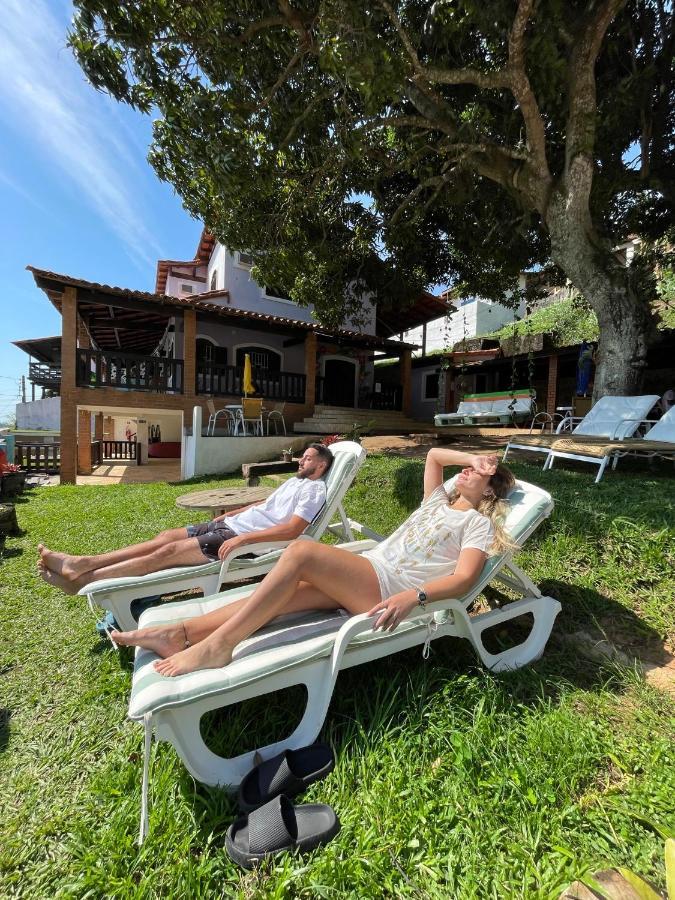 Nalu Ibicui Beach House Mangaratiba Kültér fotó