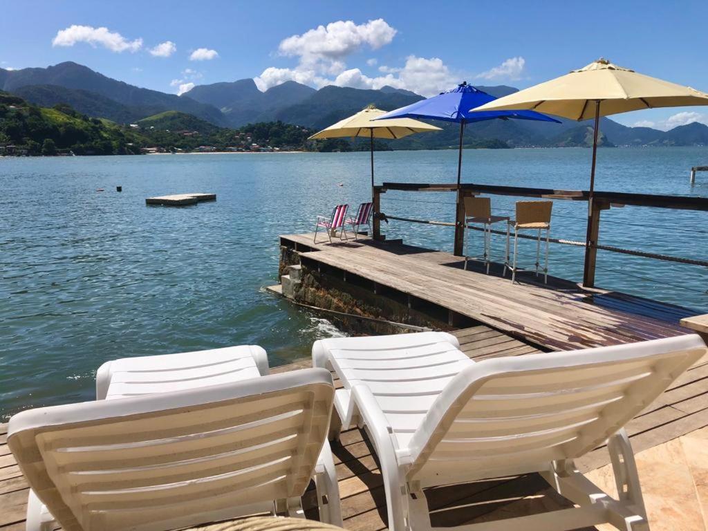 Nalu Ibicui Beach House Mangaratiba Kültér fotó